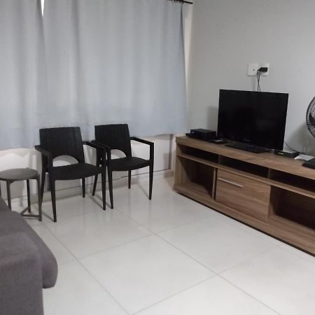 Flat Beira-Mar Tambau Apartment Joao Pessoa Luaran gambar