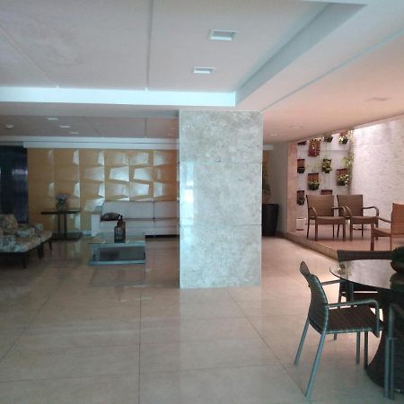 Flat Beira-Mar Tambau Apartment Joao Pessoa Luaran gambar