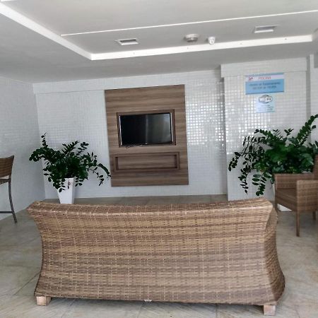 Flat Beira-Mar Tambau Apartment Joao Pessoa Luaran gambar