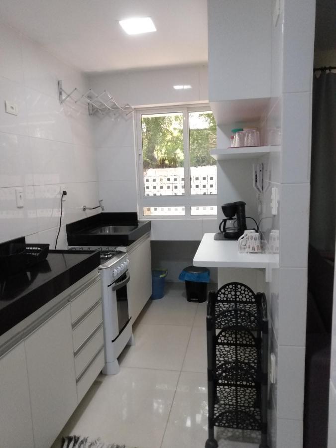 Flat Beira-Mar Tambau Apartment Joao Pessoa Luaran gambar