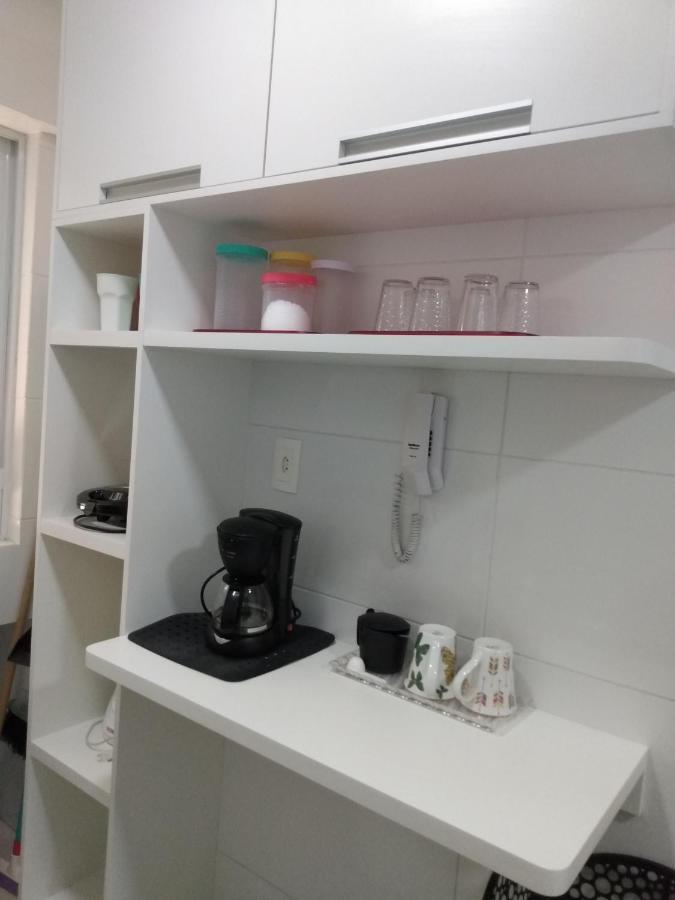 Flat Beira-Mar Tambau Apartment Joao Pessoa Luaran gambar