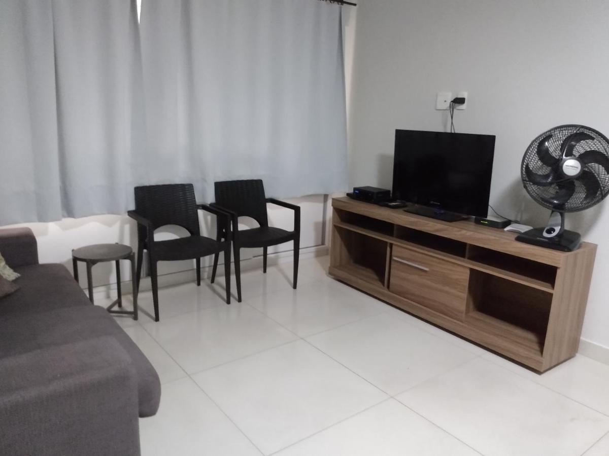Flat Beira-Mar Tambau Apartment Joao Pessoa Luaran gambar