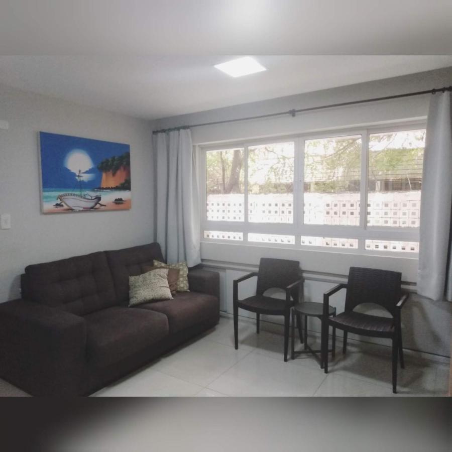 Flat Beira-Mar Tambau Apartment Joao Pessoa Luaran gambar