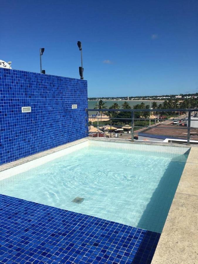 Flat Beira-Mar Tambau Apartment Joao Pessoa Luaran gambar