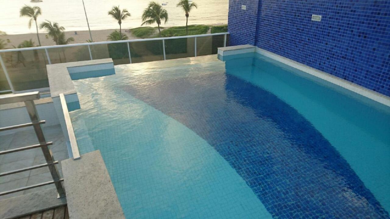 Flat Beira-Mar Tambau Apartment Joao Pessoa Luaran gambar