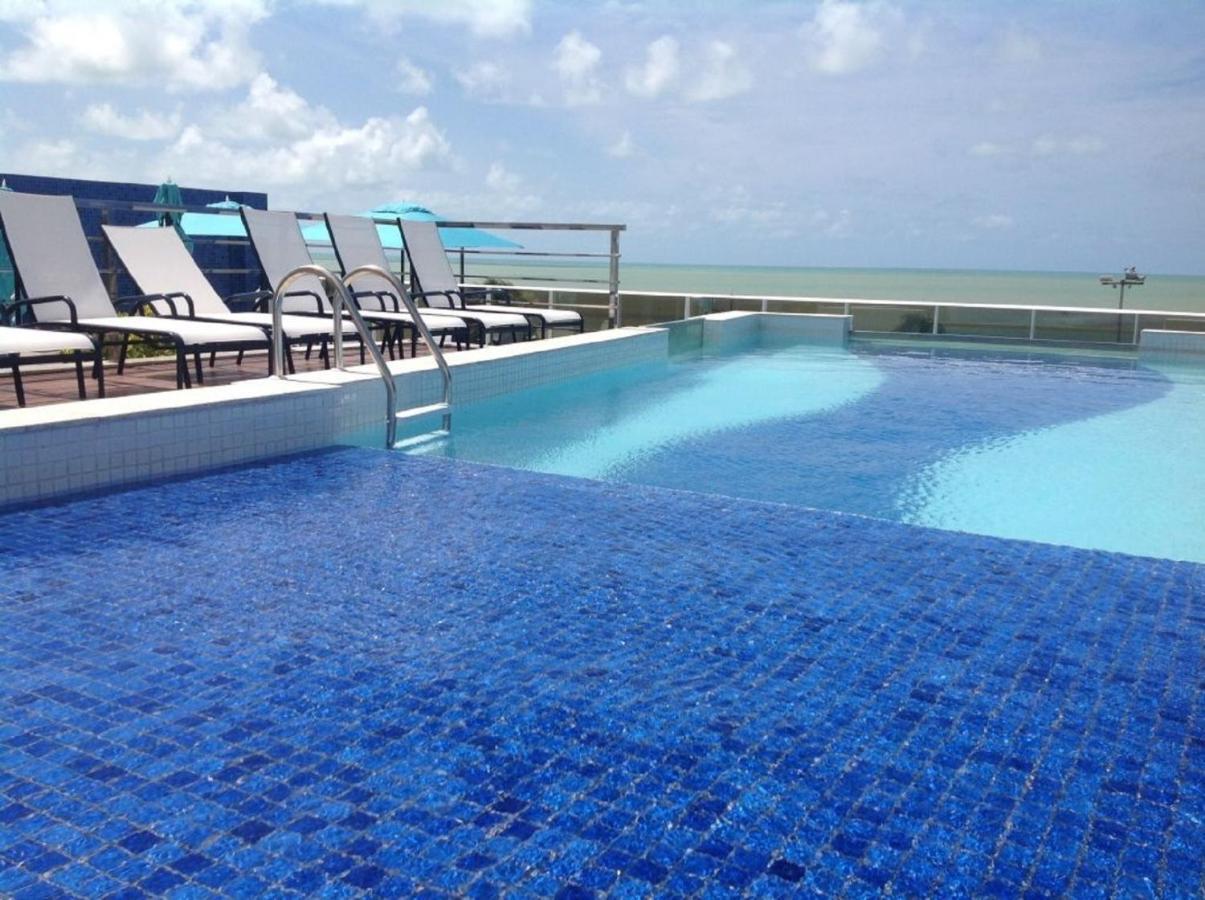 Flat Beira-Mar Tambau Apartment Joao Pessoa Luaran gambar