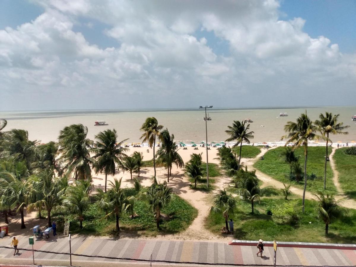 Flat Beira-Mar Tambau Apartment Joao Pessoa Luaran gambar