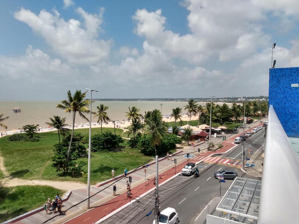 Flat Beira-Mar Tambau Apartment Joao Pessoa Luaran gambar