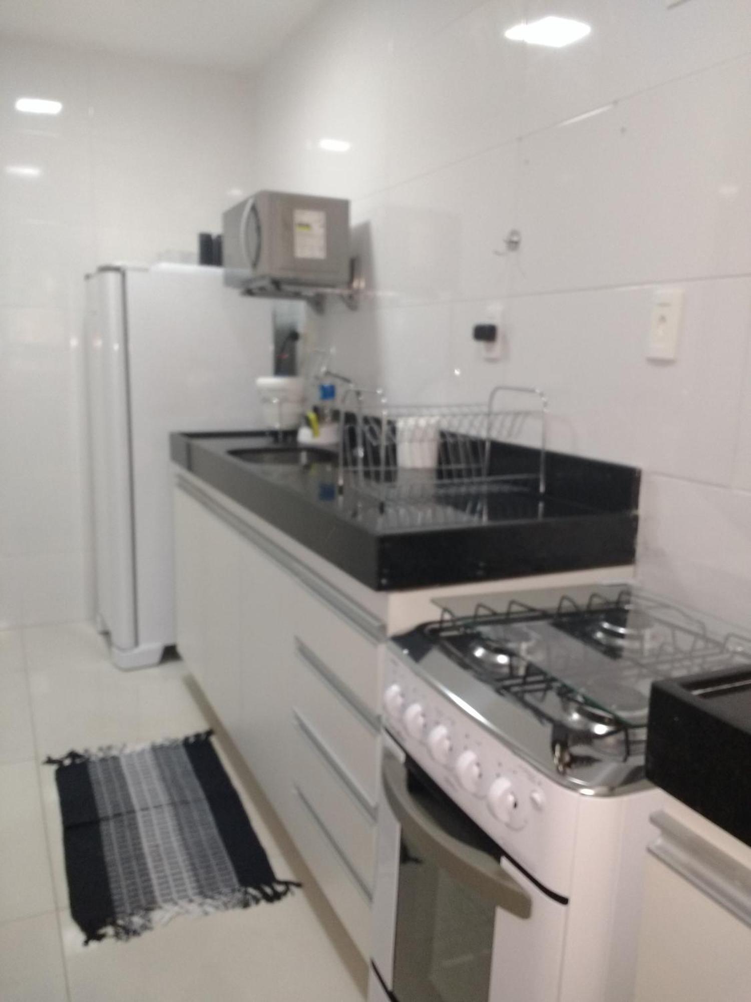 Flat Beira-Mar Tambau Apartment Joao Pessoa Luaran gambar