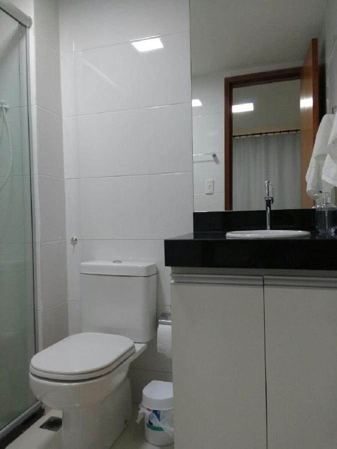 Flat Beira-Mar Tambau Apartment Joao Pessoa Luaran gambar