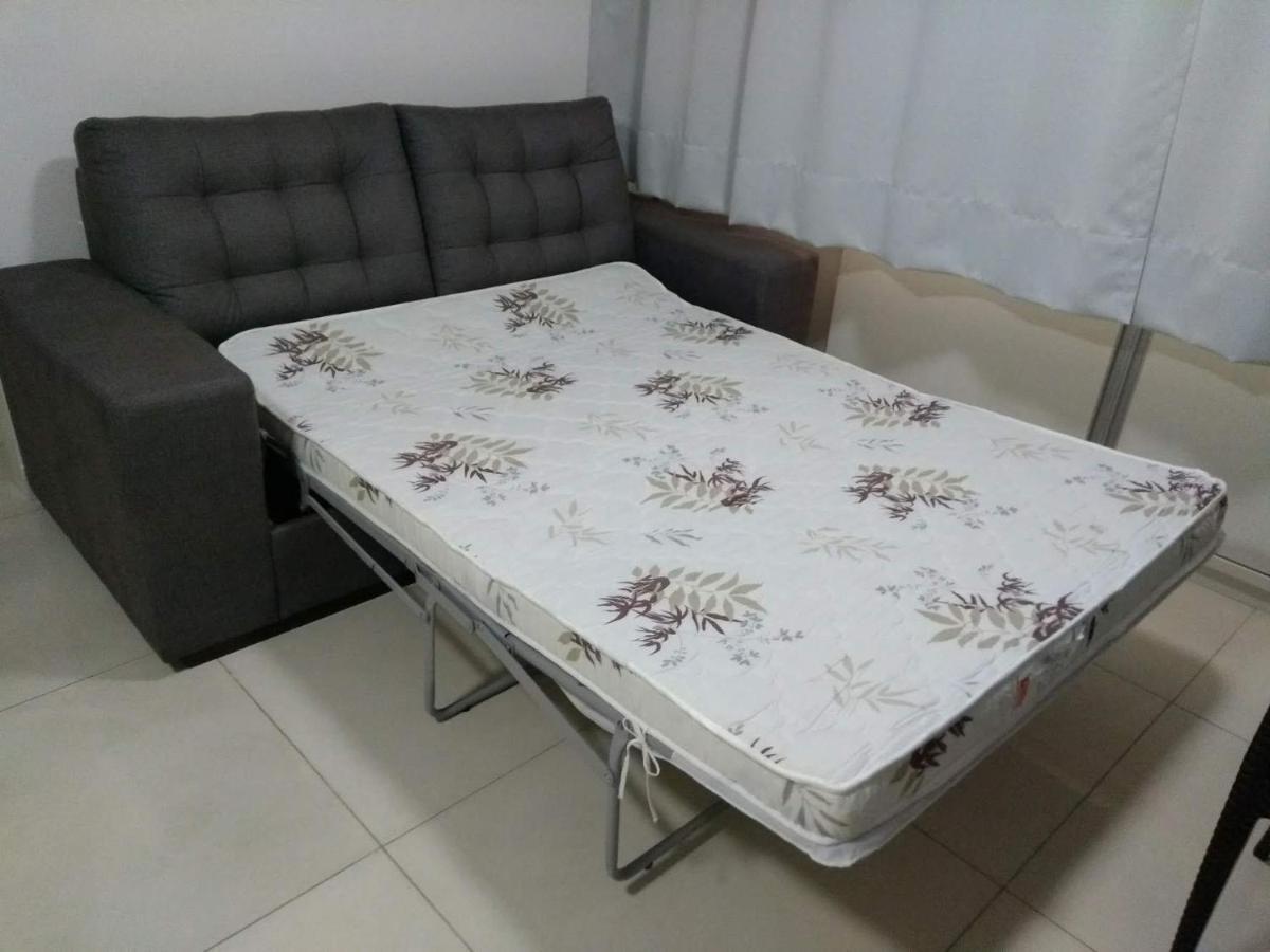 Flat Beira-Mar Tambau Apartment Joao Pessoa Luaran gambar