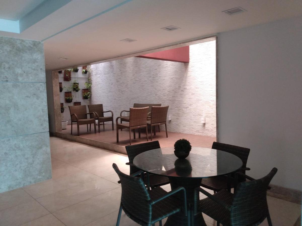 Flat Beira-Mar Tambau Apartment Joao Pessoa Luaran gambar