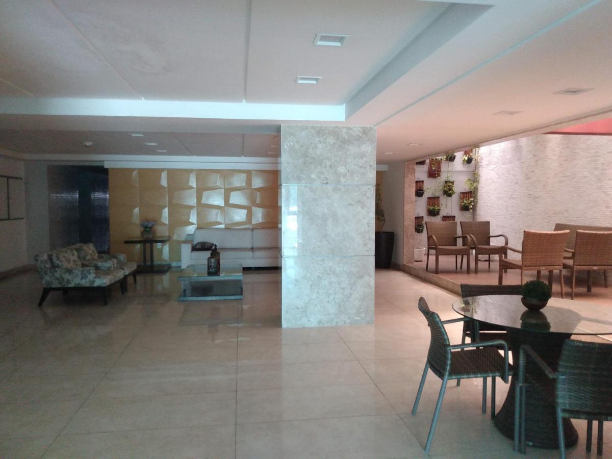 Flat Beira-Mar Tambau Apartment Joao Pessoa Luaran gambar