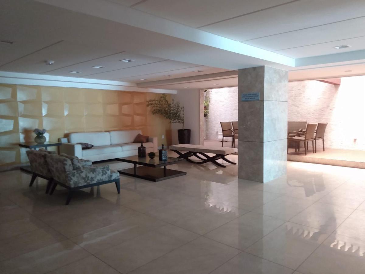 Flat Beira-Mar Tambau Apartment Joao Pessoa Luaran gambar