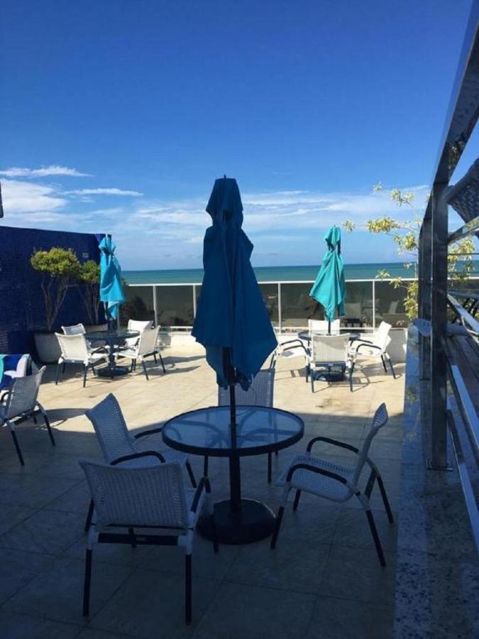 Flat Beira-Mar Tambau Apartment Joao Pessoa Luaran gambar