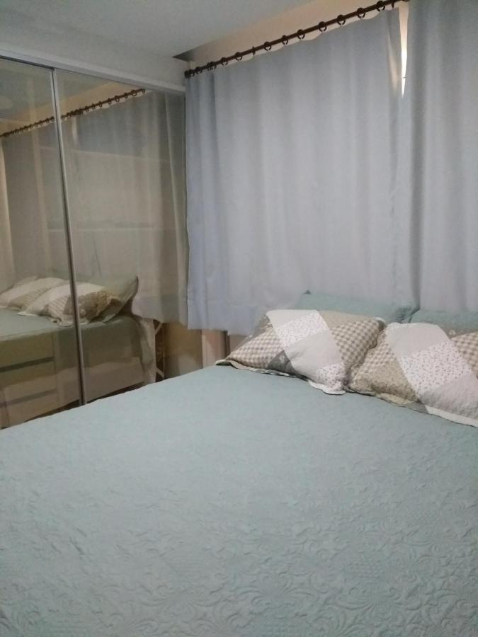 Flat Beira-Mar Tambau Apartment Joao Pessoa Luaran gambar