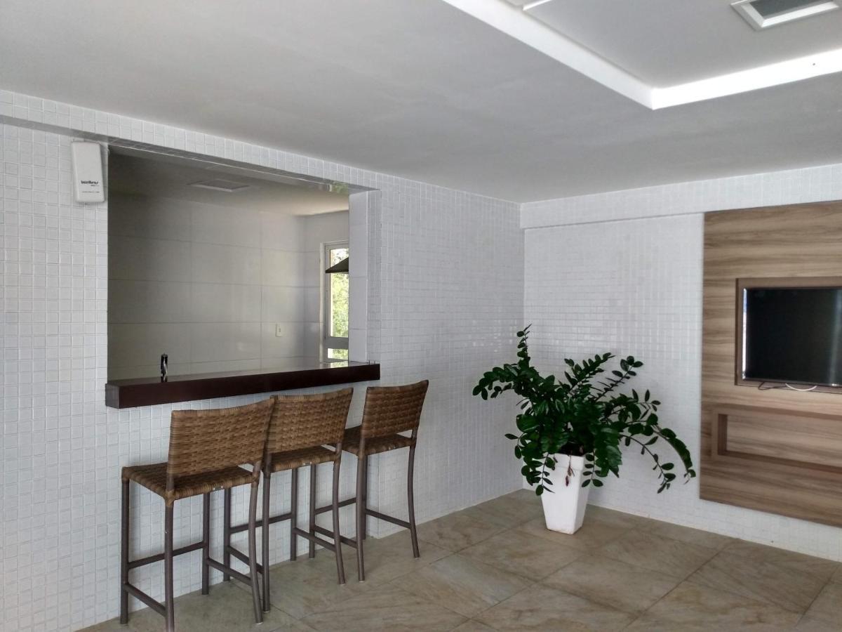 Flat Beira-Mar Tambau Apartment Joao Pessoa Luaran gambar