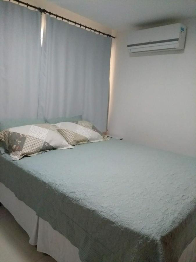 Flat Beira-Mar Tambau Apartment Joao Pessoa Luaran gambar