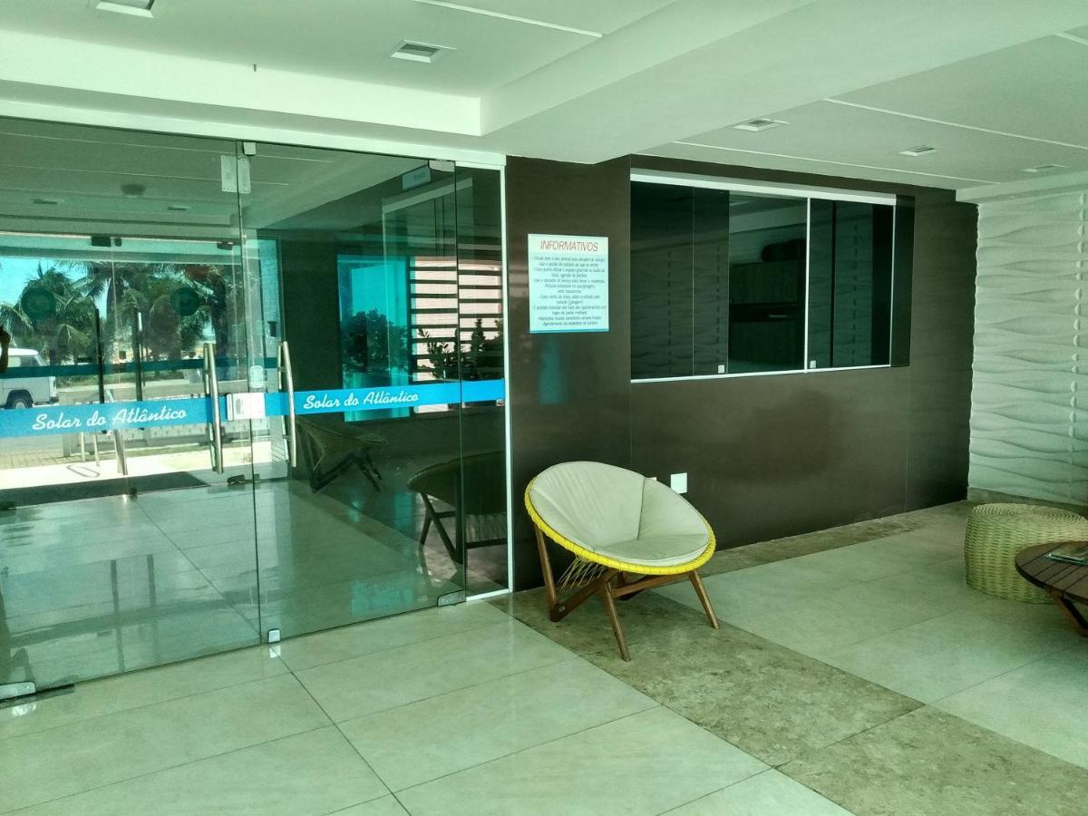 Flat Beira-Mar Tambau Apartment Joao Pessoa Luaran gambar